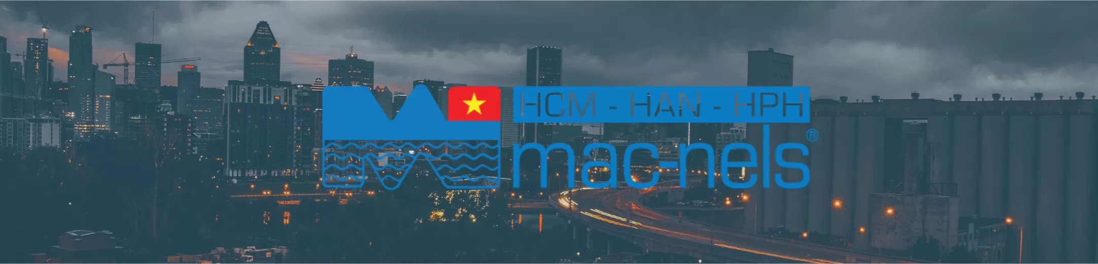 Macnels Shipping Viet Nam